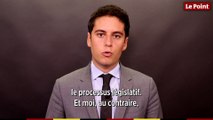 Gabriel Attal, porte-parole LREM, revient sur l'affaire Benalla