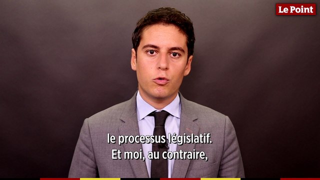 Gabriel Attal, porte-parole LREM, revient sur l'affaire Benalla