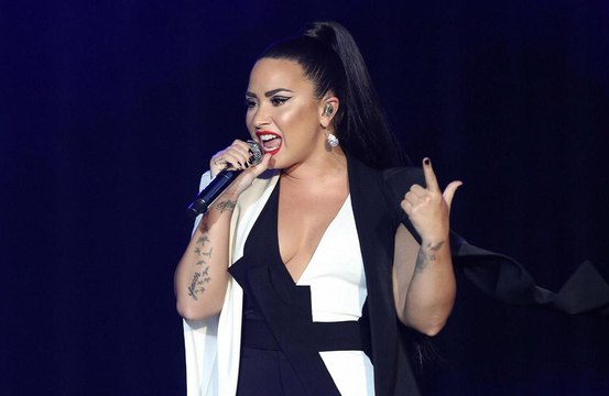Demi Lovato will vom Krankenhaus 'direkt in die Entzugsklinik'