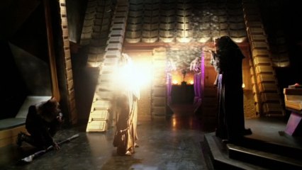 Stargate SG-1 07x18 - Heroes, Part 2 (HQ)