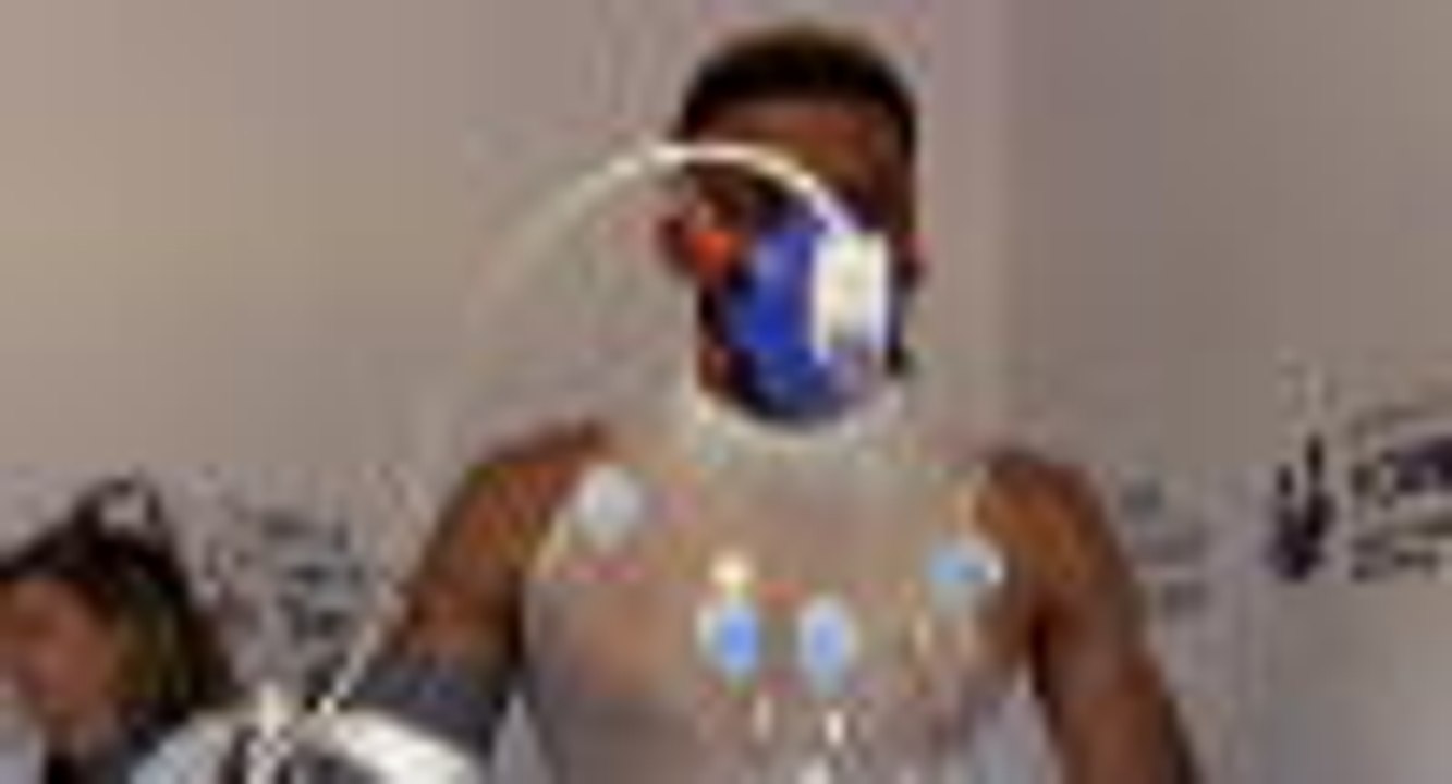 Lemar undergoes medical at Atletico Madrid
