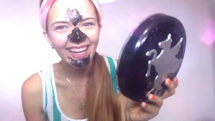 DYI Mascarilla (PEEL OFF) ELIMINA LOS PUNTOS NEGROS