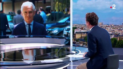 Affaire Benalla : Emmanuel Macron réagit depuis l'Espagne