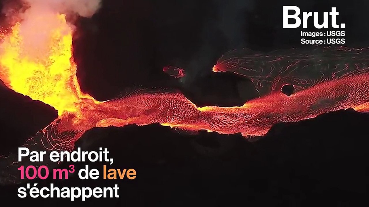 À Hawaï, l’éruption du volcan Kilauea pourrait durer plusieurs années