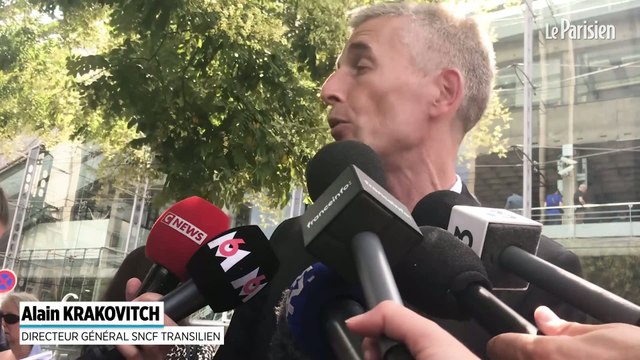 Gare Montparnasse paralysée : «Ceux qui peuvent reporter leur voyage, faites-le»