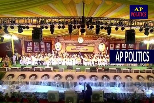 Nandamuri Balakrishna Excellent Speech at AP TDP Mahanadu 2018-AP Politics