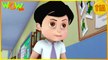 Vir The Robot Boy | Student of the Week | Action Cartoon for Kids | Wow Kidz