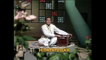 Hidayatullah : Band Ka Taweezuna Laila : بند که تعويزونه ليلي : هدايت الله