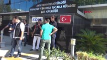 Antalya Antbirlik'te Yolsuzluk İddiasıyla 31 Kişi Adliyeye Sevk Edildi Hd