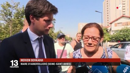 Aubervilliers : quatre morts dans un incendie