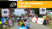 Col des Bordères - Étape 19 / Stage 19 - Tour de France 2018
