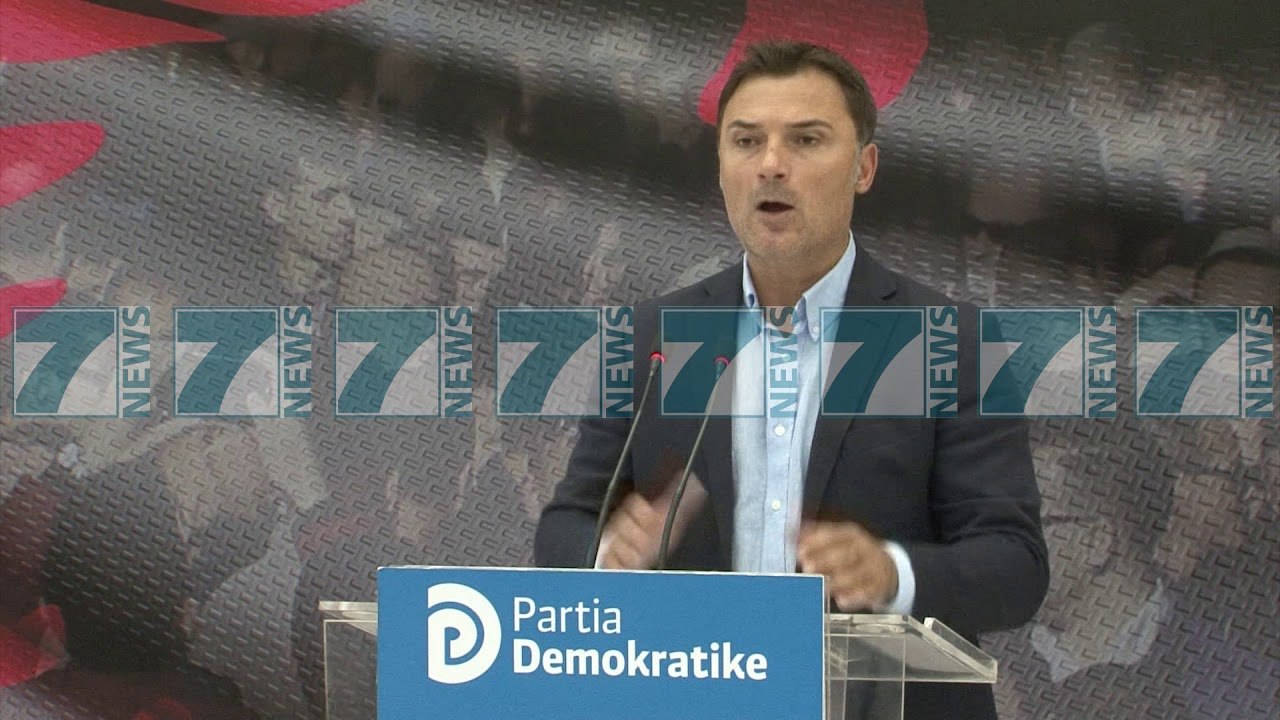 PD DEKLARON SE VETINGU KALON TE KORRUPTUARIT - News, Lajme - Kanali 7