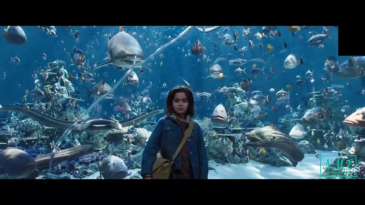 AQUAMAN Trailer (2018)