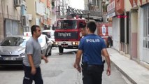 Antalya Apartmanda 'Kötü Koku' Operasyonu Hd