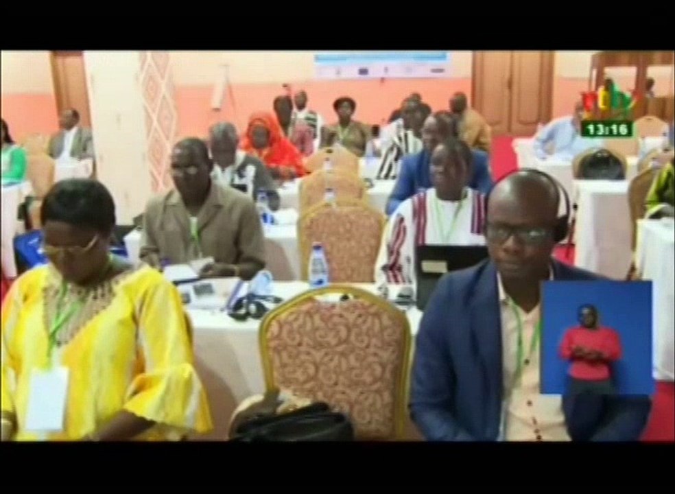 RTB/Dialogue politique national sur l’autonomie verte de l’ONU environnement à Ouagadougou