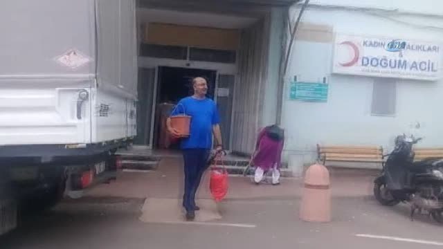 Şişli Hamidiye Etfal Eğitim ve Araştırma Hastanesi'nin Bazı Bölümlerinde Hasta Alımları Durduruldu