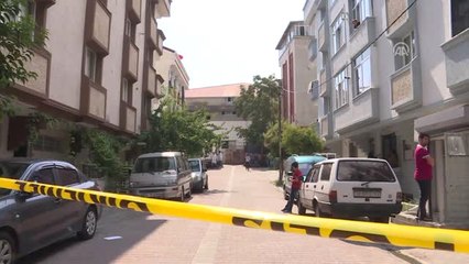 Avcılar'da Ceset Bulundu - İstanbul