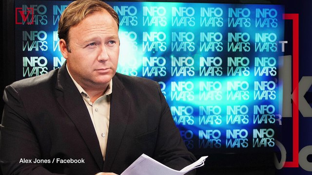 Facebook Suspends InfoWars' Alex Jones Over Bullying and Hate Speech