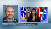 BDTV: BRICS: Too much China, what about Brazil, India & Russia.