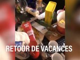 Airbnb : retour de vacances difficile