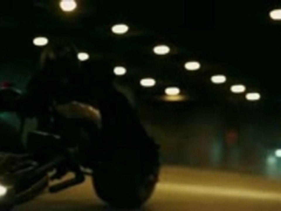 The Dark Knight Trailer