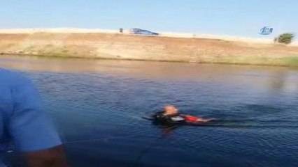 Yüzmek İçin Nehre Giren Genç Yoğun Bakımda