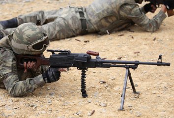 Tsk: 44 Terörist Etkisiz Hale Getirildi