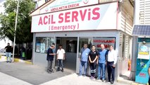 Aksaray'da Sağlık Çalışanlarına Darp İddiası
