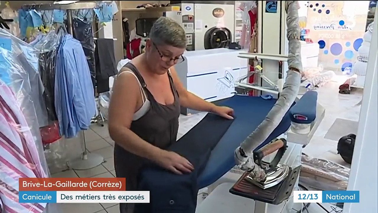 Canicule : le calvaire de nombreux professionnels