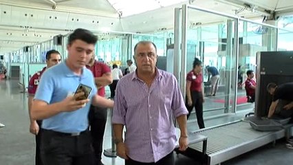 Fatih Terim: "Ben Ozan Tufan'ı Hiç İstemedim"