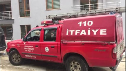 Asansör Yere Çakıldı: 2 Kişi Öldü