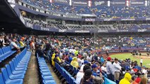 Lo que nos e vio del Dodgers Padres en Monterrey