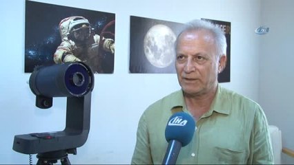 Prof. Dr. Orhan Gölbaşı: "Kanlı Ay Tutulması Diye Bir Şey Yok"