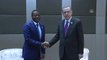 Cumhurbaşkanı Erdoğan, Togo Devlet Başkanı Faure Gnassingbe ile Bir Araya Geldi