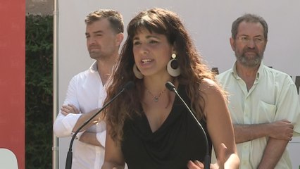 'Adelante Andalucía', marca electoral de Podemos e IU, en marcha