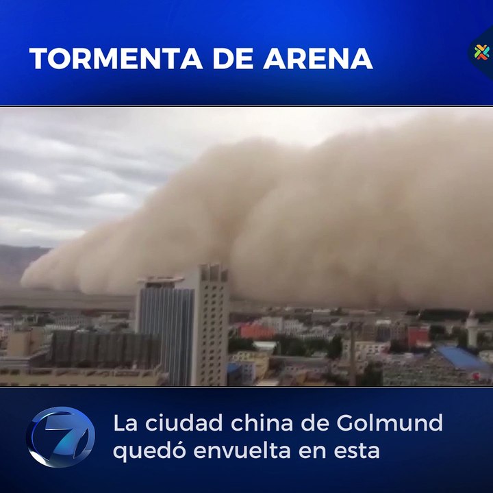 Tormenta de arena