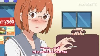 Chio-Chan no Tsuugakuro Episode 4 English Subbed