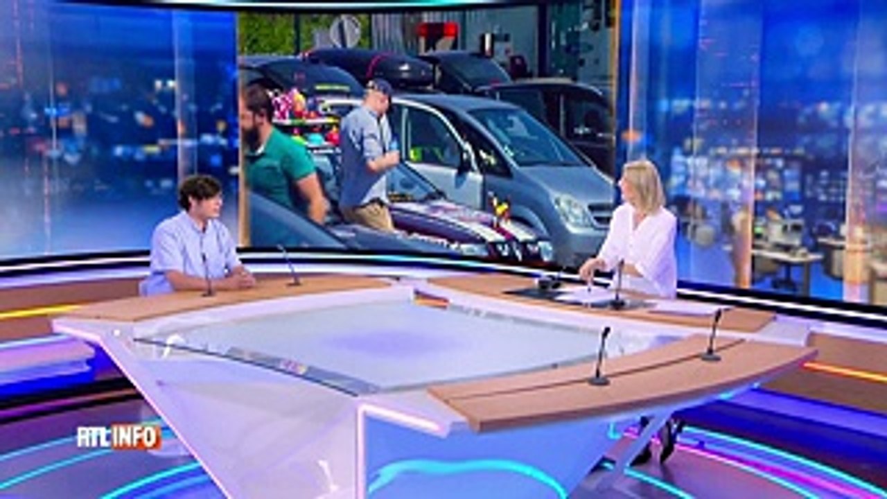 Conseils pour bien dormir avant un départ en vacances en voiture