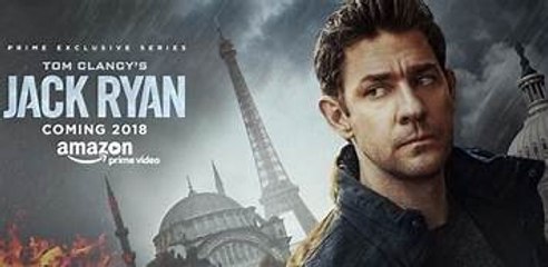 Tom Clancys Jack Ryan Trailer. 08/31/2018