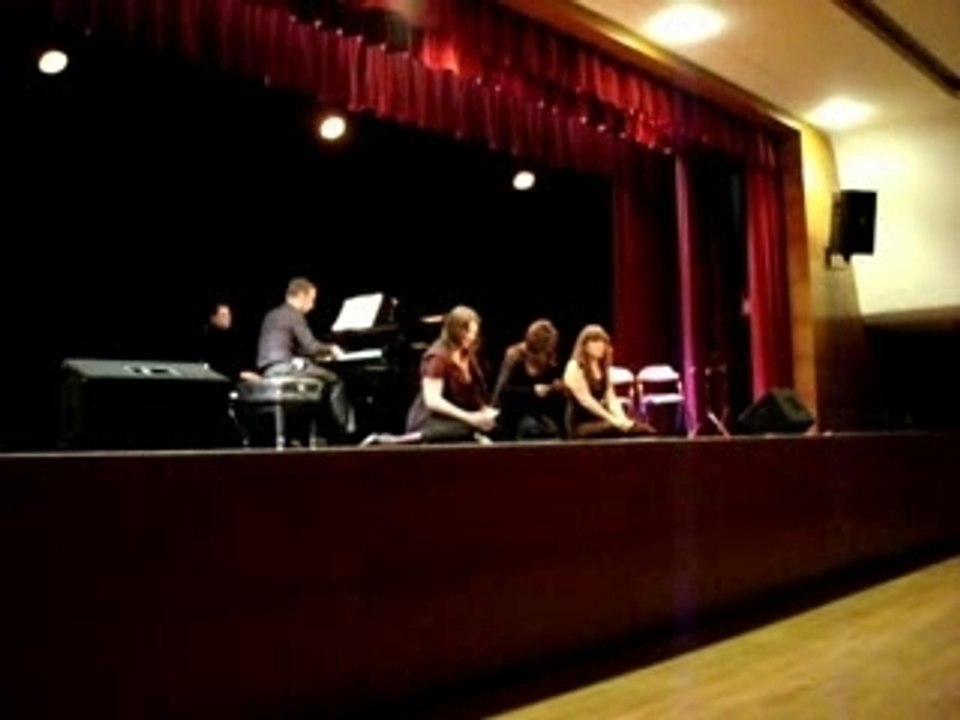 Georges Bizet, Trio des Cartes (Carmen)