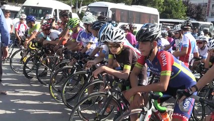 Bisiklet - Türkiye Şampiyonası Yol Yarışları - Yıldızlar ve Gençler katerogisi - YOZGAT