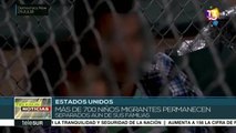 EE.UU.: más de 700 niños inmigrantes siguen separados de sus familias