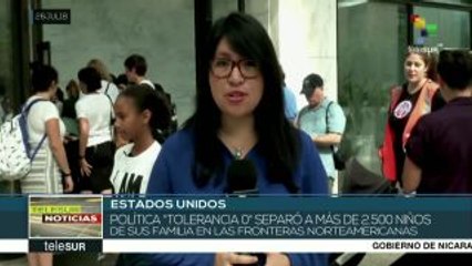 EE.UU. incumple plazo para reunificar familias migrantes