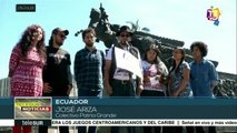 Ecuador: convocan movilización masiva en defensa de Unasur este sábado