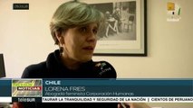 Chile: apuñalan a tres mujeres en marcha a favor del aborto legal