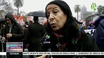 Marchan en Argentina contra decreto de Macri sobre 