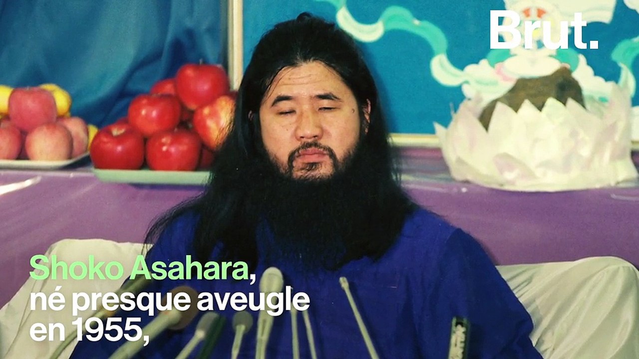 Au Japon, le gourou de la secte Aum et 12 de ses disciples exécutés par pendaison