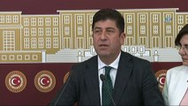 CHP Bilecik Milletvekili Yaşar Tüzün: 'CHP delegesi asildir, esir değildir. Tehdide şantaja boyun eğmemiştir, eğmeyecektir'