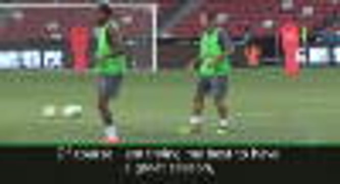 'The Mkhitaryan you saw at Dortmund is gone - I'm at Arsenal now'