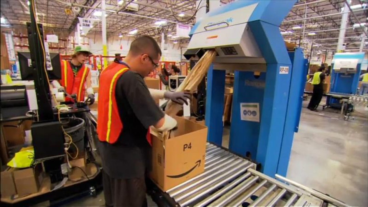 Amazon überrascht mit Milliardengewinn